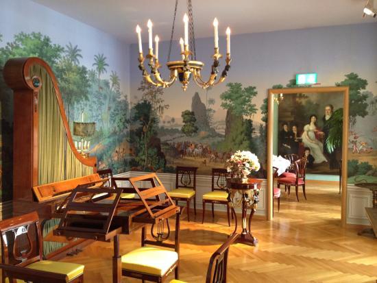 Keizerlijk meubelmuseum Wenen